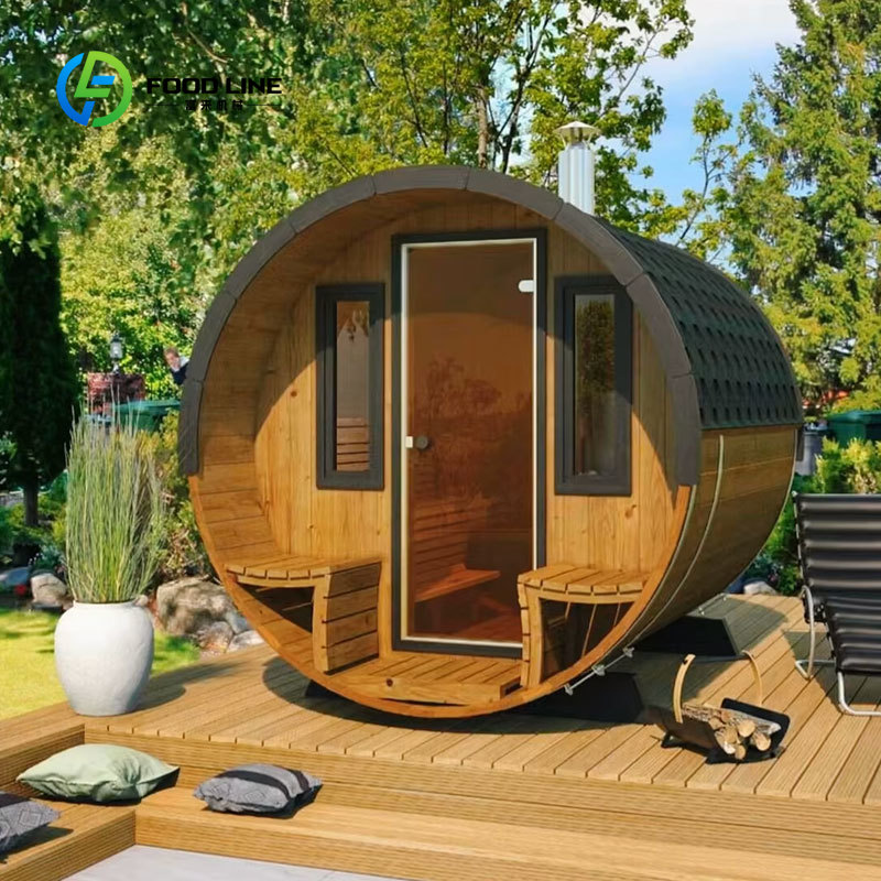 Health Wellness Spa - غرفة ساونا مخصصة للجسم بالكامل، كابينة