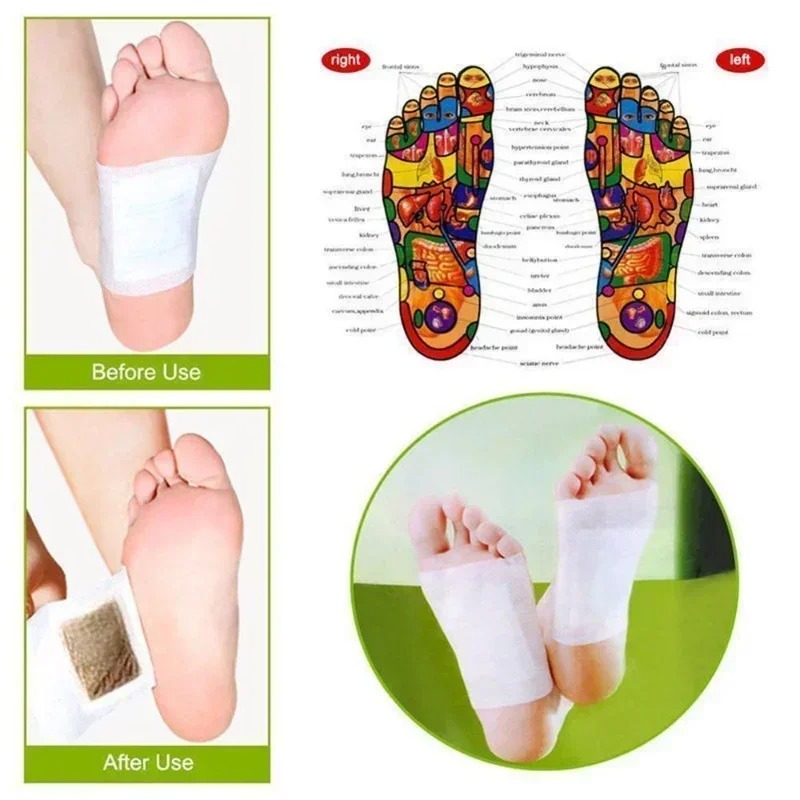 Health Wellness Spa - توبوبتا كوريا كينوكي - مجموعة لصقات