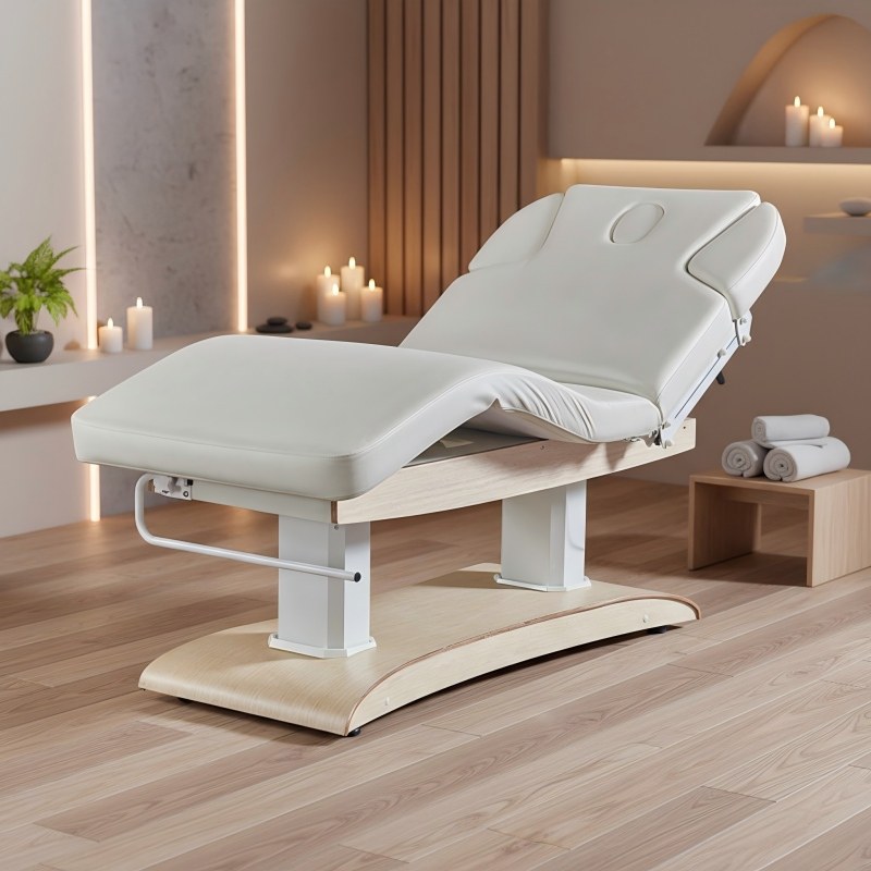 Health Wellness Spa - سرير تدليك كهربائي مخصص من المصنع