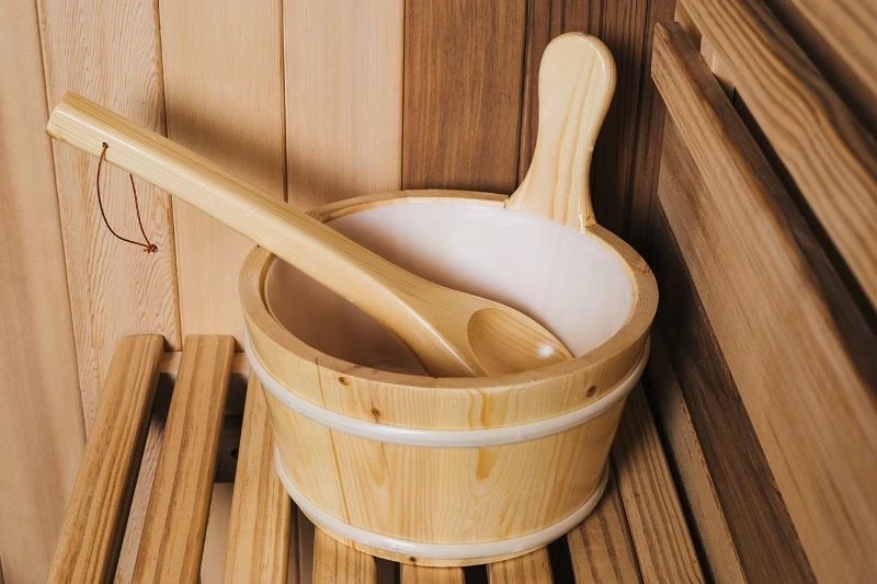 غرفة ساونا مخصصة للجسم بالكامل - مراجعة Health Wellness Spa وسعره