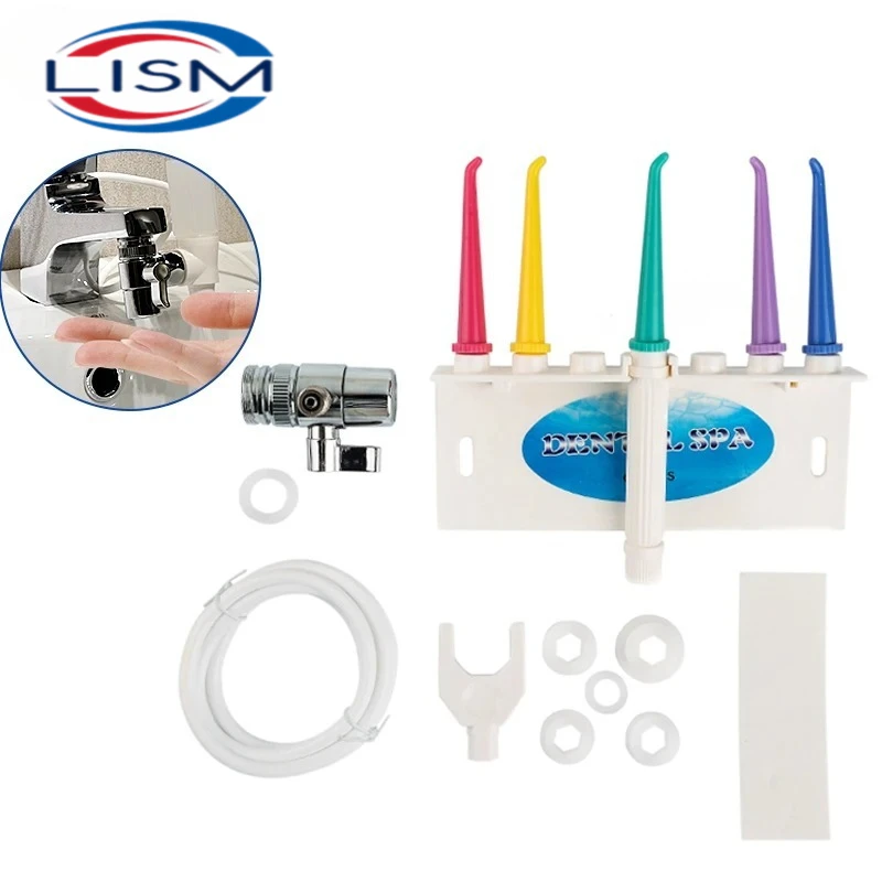 جهاز تنظيف الأسنان بالماء، فوه - مراجعة Oral Irrigator Flosser وسعره