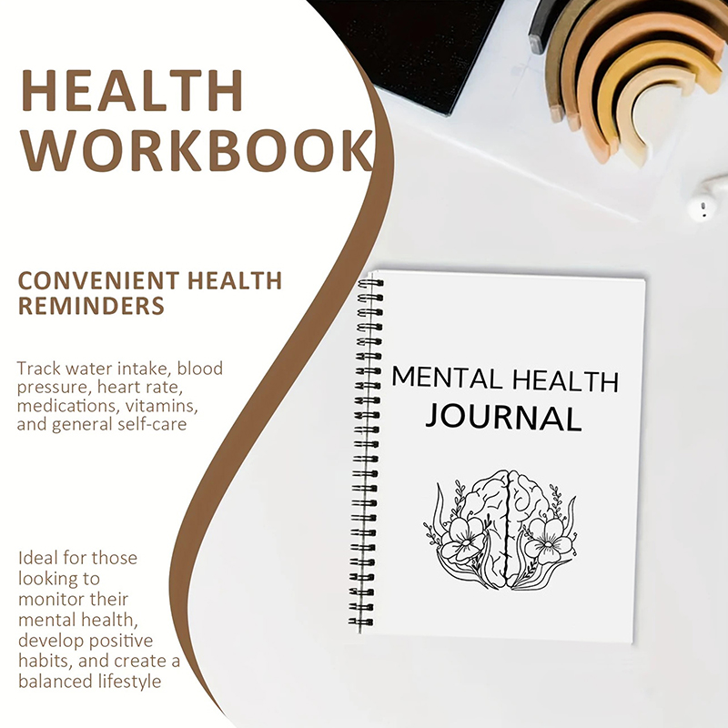 دفتر جديد للصحة النفسية، مخطط  - مراجعة Therapy Health And Wellness وسعره