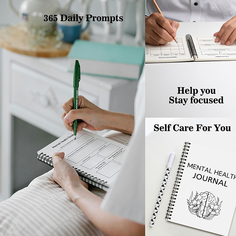 دفتر جديد للصحة النفسية، مخطط  - مراجعة Therapy Health And Wellness وسعره