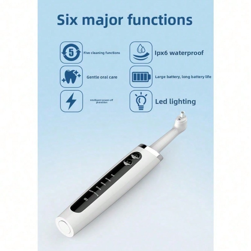 جهاز تنظيف الأسنان بالماء محمو - مراجعة Oral Irrigator Flosser وسعره