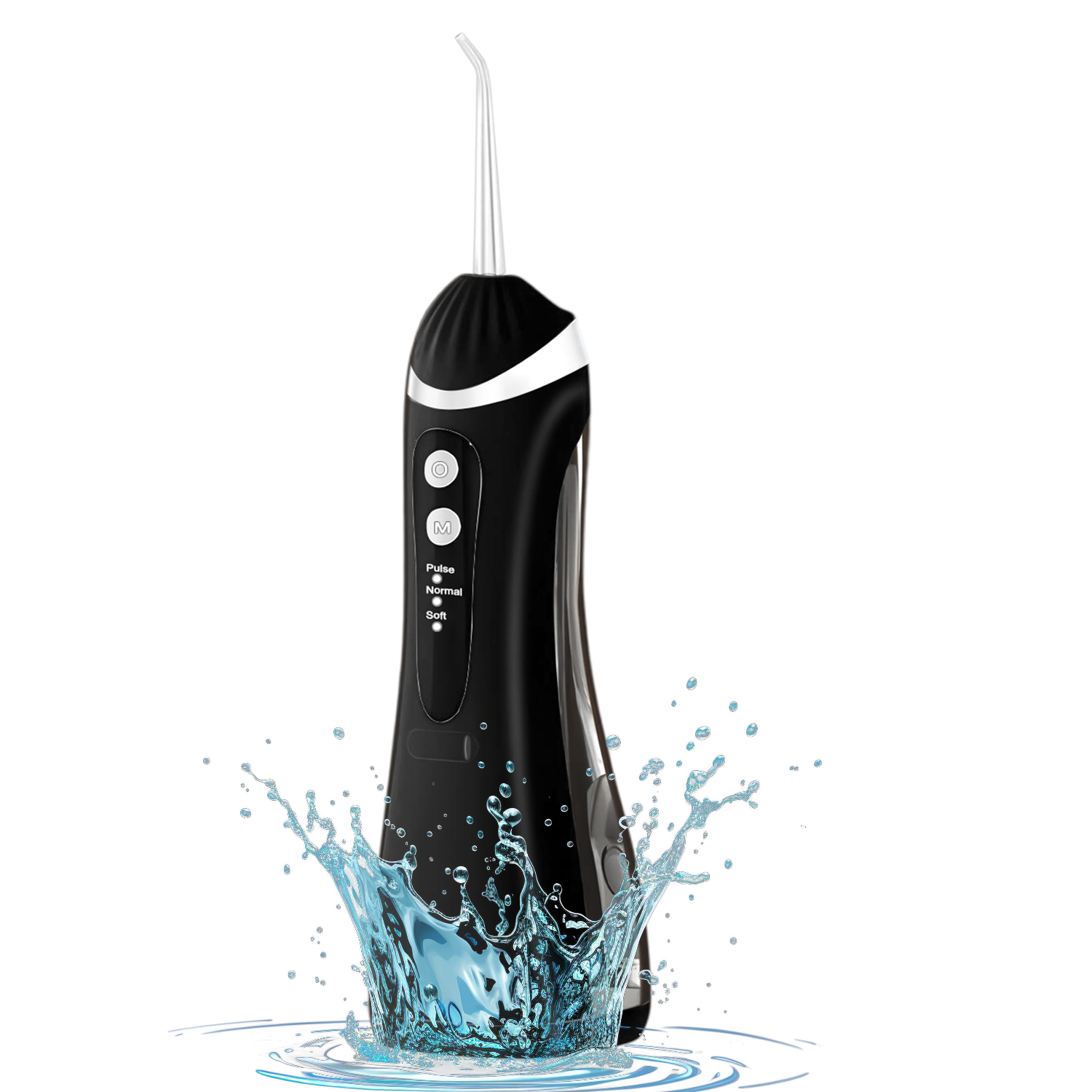 جهاز تنظيف الأسنان المحمول بال - مراجعة Oral Irrigator Flosser وسعره