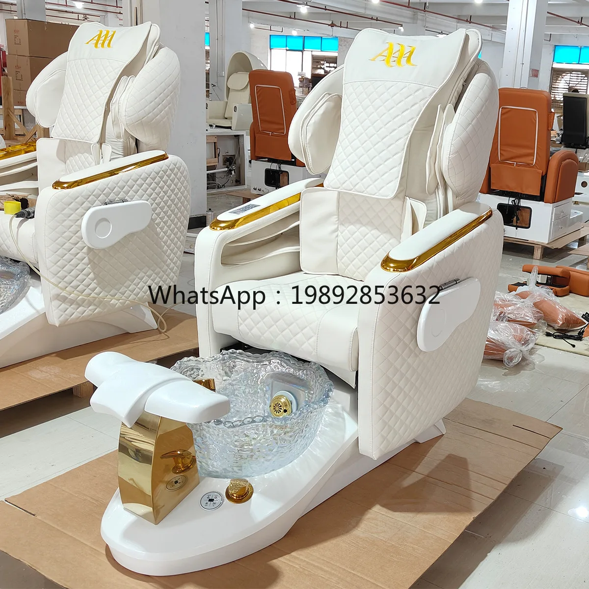 AA مسمار الصحة العافية حمام ال - مراجعة Health Wellness Spa وسعره