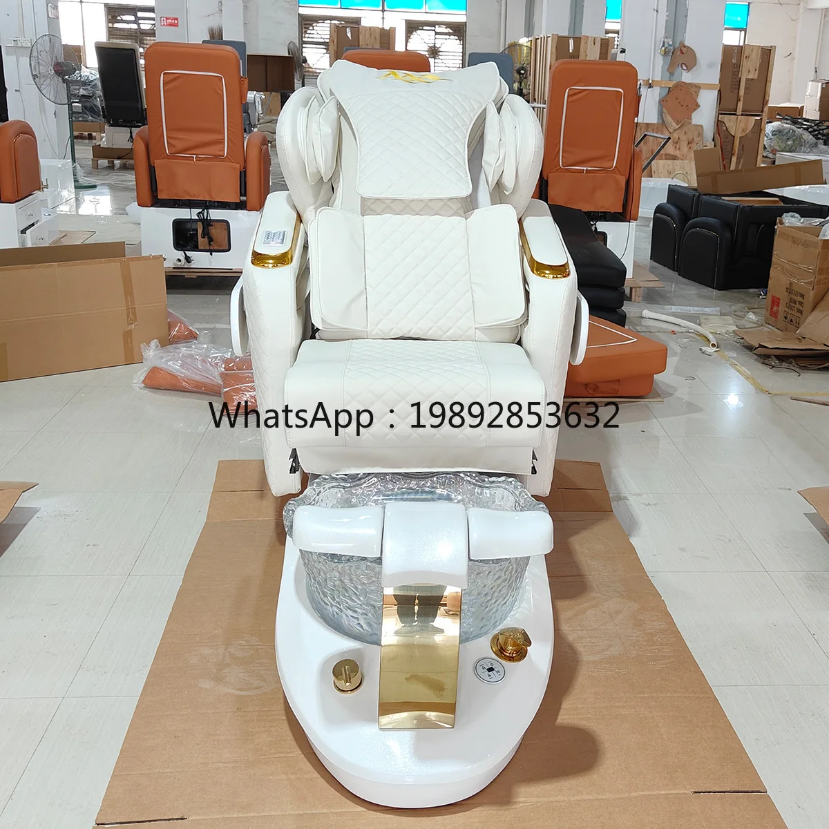 AA مسمار الصحة العافية حمام ال - مراجعة Health Wellness Spa وسعره