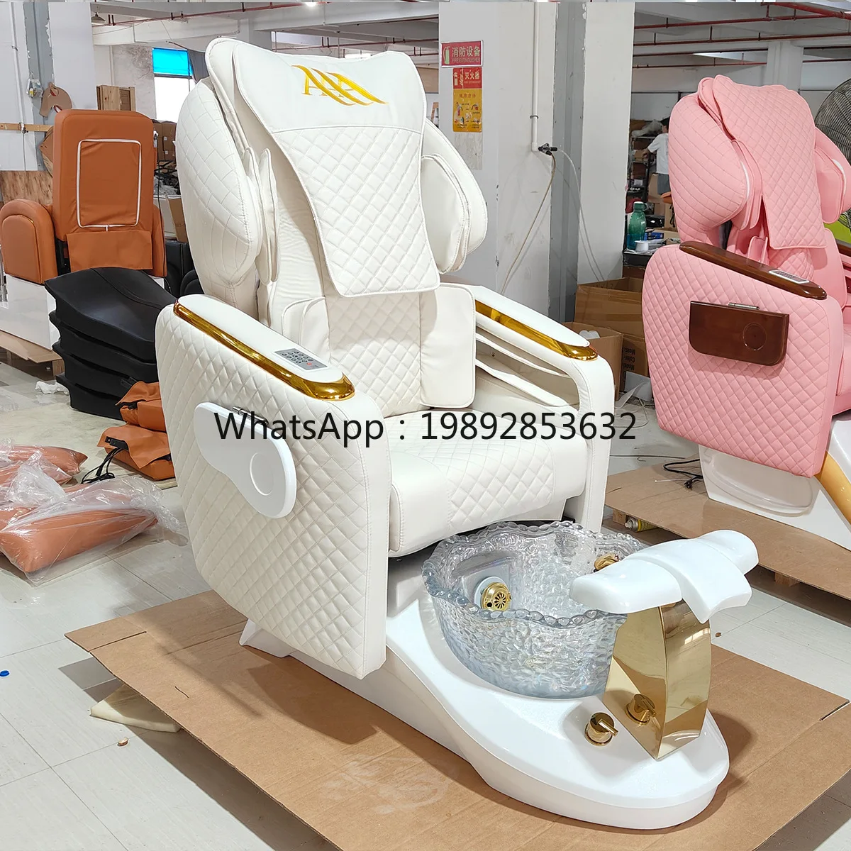 AA مسمار الصحة العافية حمام ال - مراجعة Health Wellness Spa وسعره