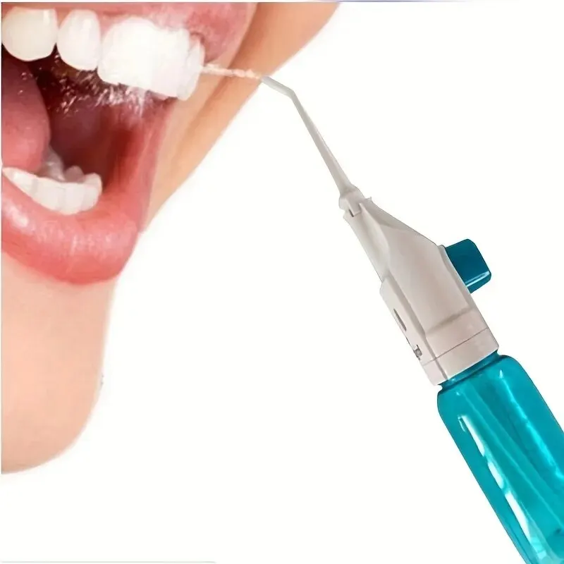 المنزلية ارتفاع ضغط عن طريق ال - مراجعة Oral Irrigator Flosser وسعره