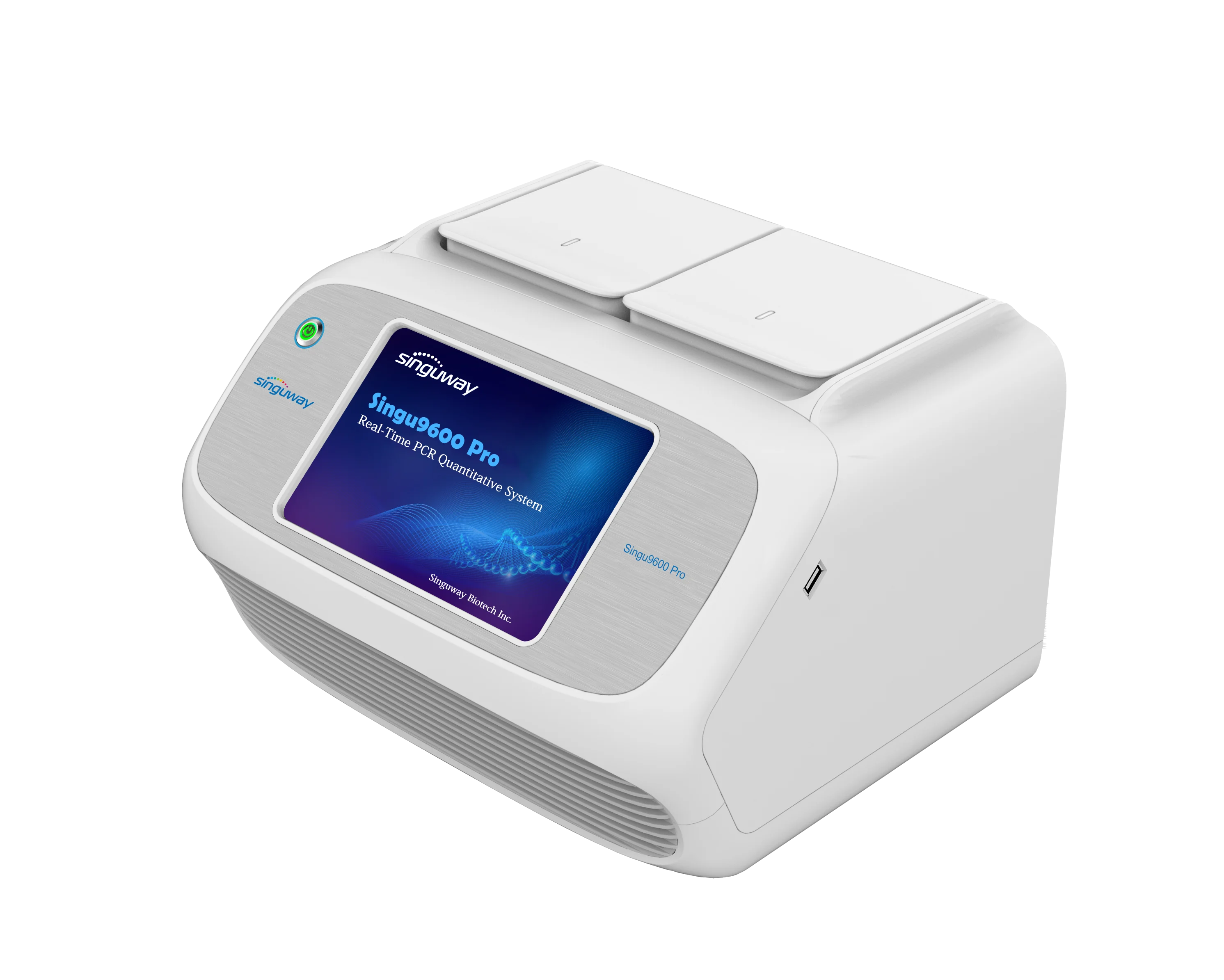 جهاز تفاعل البوليميراز المتسلس - مراجعة Health Wellness Lab وسعره