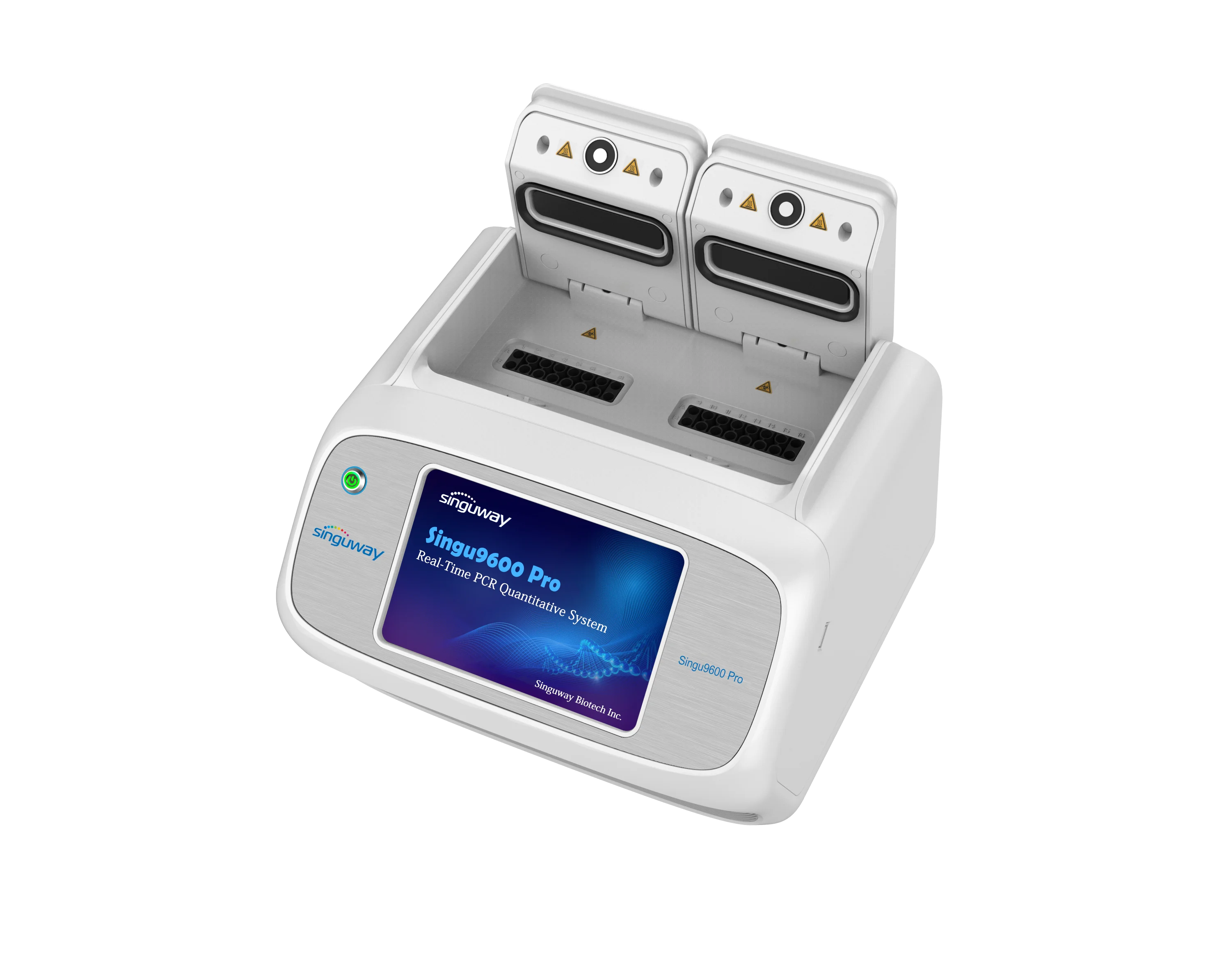 جهاز تفاعل البوليميراز المتسلس - مراجعة Health Wellness Lab وسعره
