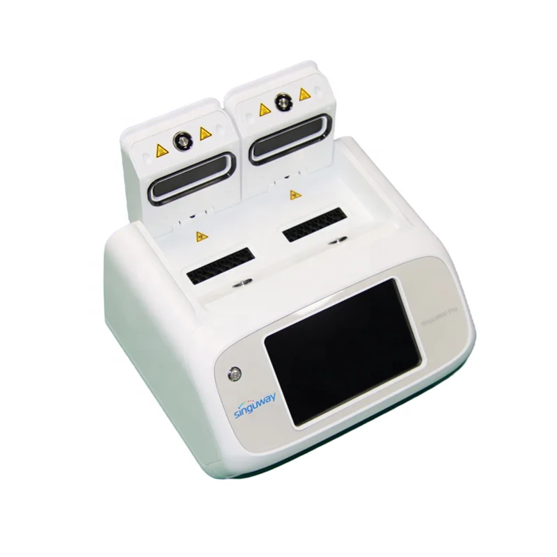 جهاز تفاعل البوليميراز المتسلس - مراجعة Health Wellness Lab وسعره