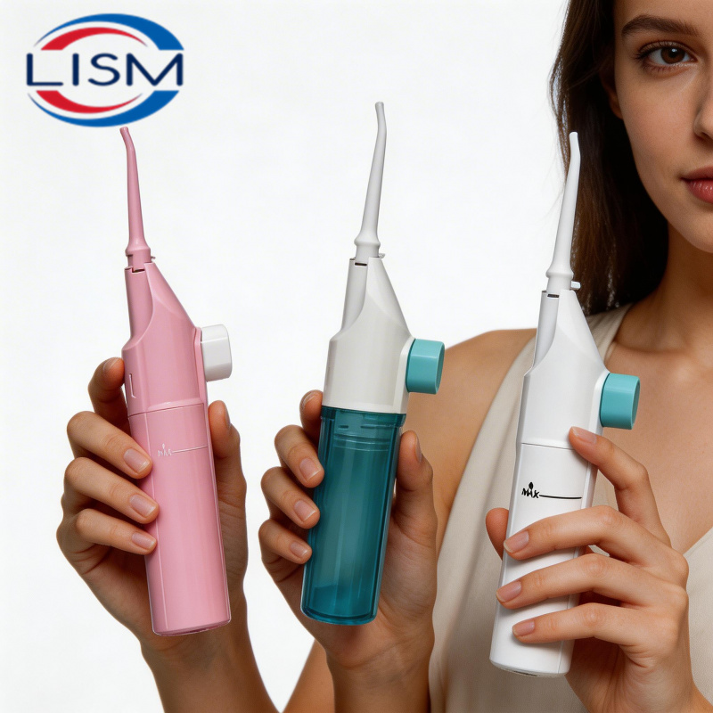 جهاز تنظيف الأسنان بالماء عالي - مراجعة Oral Irrigator Flosser وسعره