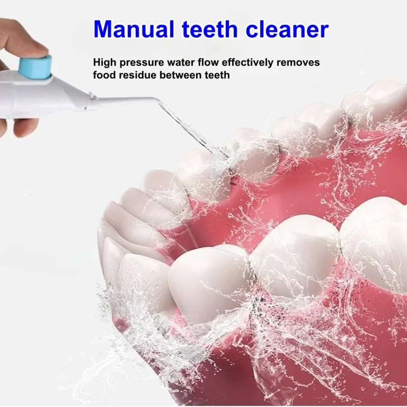جهاز تنظيف الأسنان بالماء عالي - مراجعة Oral Irrigator Flosser وسعره